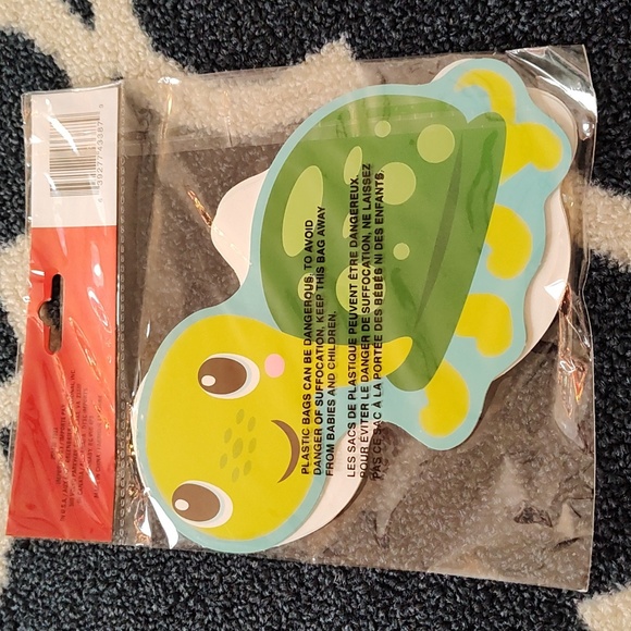 Teaching Tree Turtle and Tree Cutouts - NWT - Picture 9 of 11